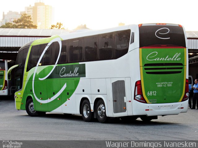 Cantelle Viagens e Turismo 6812 na cidade de Curitiba, Paraná, Brasil, por Wagner Domingos Ivanesken. Número da foto: #5710711.