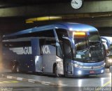 Viação Águia Branca 32410 na cidade de São Paulo, São Paulo, Brasil, por Felipe Gonzalez. Número da foto: #5710827.