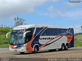 Expresso União 10260 na cidade de João Monlevade, Minas Gerais, Brasil, por Antonio Carlos Fernandes. Número da foto: #5710624.