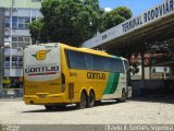 Empresa Gontijo de Transportes 11845 na cidade de Ipatinga, Minas Gerais, Brasil, por Otávio Augusto Gomes Siqueira. Número da foto: #5710220.