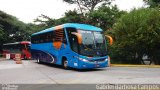 Litorânea Transportes Coletivos 5687 na cidade de São Paulo, São Paulo, Brasil, por Gabriel Barbosa Campos. Número da foto: #5710717.