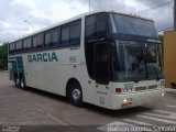 Viação Garcia 6652 na cidade de Maringá, Paraná, Brasil, por Hudson Tonetto Santana. ID da foto: :id.