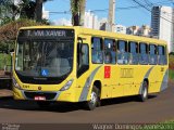 TCGL - Transportes Coletivos Grande Londrina 3327 na cidade de Londrina, Paraná, Brasil, por Wagner Domingos Ivanesken. Número da foto: #5710910.