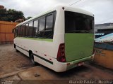 Saritur - Santa Rita Transporte Urbano e Rodoviário  na cidade de Belo Horizonte, Minas Gerais, Brasil, por Allan de Paula  da Cruz Moreira. Número da foto: #5711671.