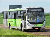 Viação Garcia 8383 na cidade de Cambé, Paraná, Brasil, por Wagner Domingos Ivanesken. Número da foto: #5710900.