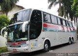 Viação Caprioli 1166 na cidade de São Paulo, São Paulo, Brasil, por Cleber C.  Moreira. Número da foto: #5711711.