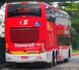 Expresso Itamarati 6012 na cidade de São Paulo, São Paulo, Brasil, por Carlos Júnior. Número da foto: #5711547.