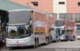 Galáxia Turismo 6200 na cidade de Conselheiro Lafaiete, Minas Gerais, Brasil, por Rodrigo  Aparecido. Número da foto: #5711854.