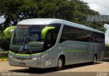 Viação Garcia 16823 na cidade de Campo Mourão, Paraná, Brasil, por Sérgio de Sousa Elias. Número da foto: #5711813.