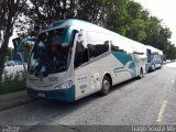 Transportadora Turística Monte Serrat 1550 na cidade de São Paulo, São Paulo, Brasil, por Tiago Wenceslau de Souza. Número da foto: #:id.