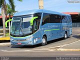 Viação Garcia 7687 na cidade de Londrina, Paraná, Brasil, por Guilherme Estevan. ID da foto: :id.