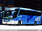 UTIL - União Transporte Interestadual de Luxo 9207 na cidade de Varginha, Minas Gerais, Brasil, por Kelvin Silva Caovila Santos. Número da foto: #:id.