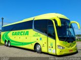 Viação Garcia 7729 na cidade de Campinas, São Paulo, Brasil, por Julio Medeiros. Número da foto: #5711520.