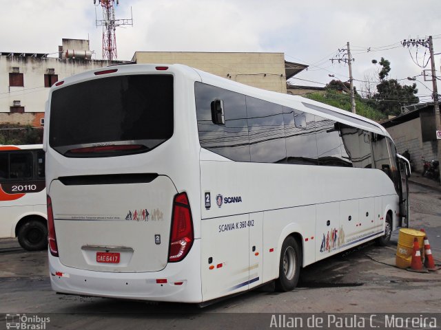 Saritur - Santa Rita Transporte Urbano e Rodoviário S/N na cidade de Belo Horizonte, Minas Gerais, Brasil, por Allan de Paula  da Cruz Moreira. ID da foto: 5712828.