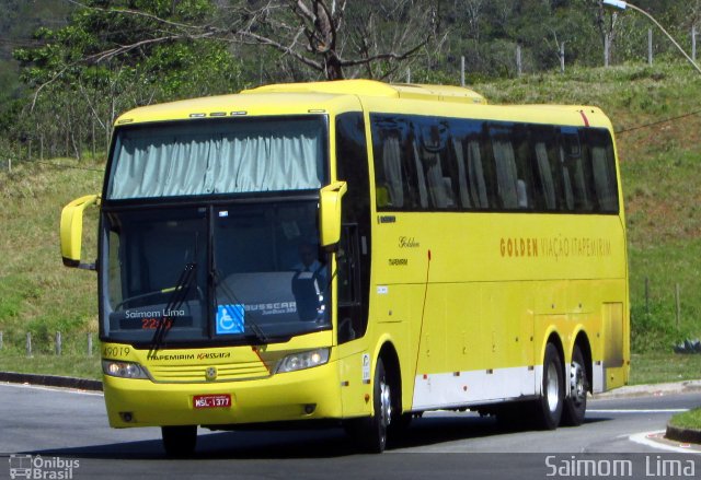 Viação Itapemirim 49019 na cidade de Guarapari, Espírito Santo, Brasil, por Saimom  Lima. Número da foto: #5713606.