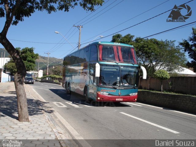 Turismo Rodocide 1015 na cidade de Aparecida, São Paulo, Brasil, por Daniel Souza. Número da foto: #5713770.