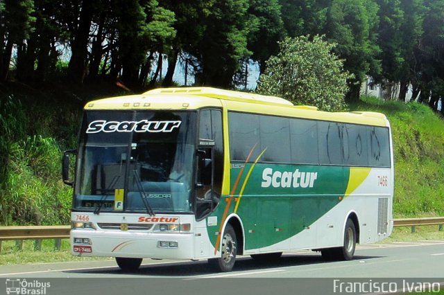 Scatur 7466 na cidade de Sorocaba, São Paulo, Brasil, por Francisco Ivano. Número da foto: #5713943.