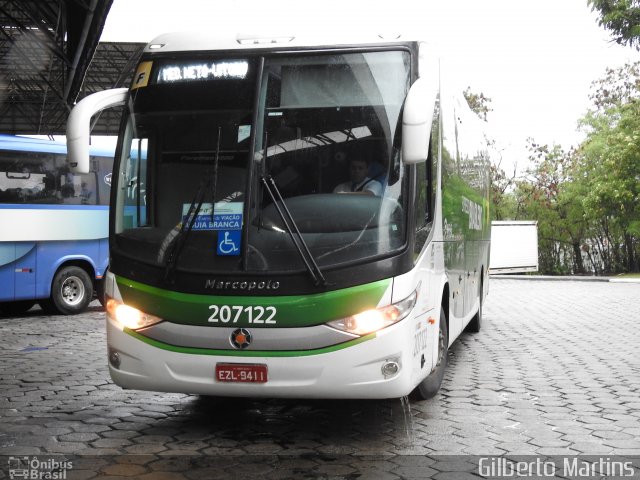 Expresso Brasileiro 207122 na cidade de Vitória, Espírito Santo, Brasil, por Gilberto Martins. ID da foto: 5712859.