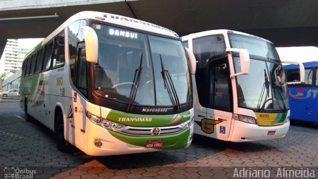 Transimão 1580 na cidade de Belo Horizonte, Minas Gerais, Brasil, por Adriano  Almeida. ID da foto: 5712339.