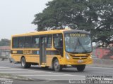 Escolares 7265 na cidade de Nova Iguaçu, Rio de Janeiro, Brasil, por Marco Aurélio de Oliveira. Número da foto: #:id.