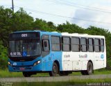 Vereda Transporte Ltda. 13101 na cidade de Vila Velha, Espírito Santo, Brasil, por Saimom  Lima. Número da foto: #:id.