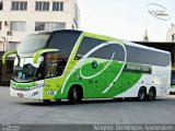 Expresso Princesa dos Campos 6610 na cidade de Curitiba, Paraná, Brasil, por Wagner Domingos Ivanesken. Número da foto: #5712616.