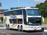 Imperador Turismo 3030 na cidade de Balneário Camboriú, Santa Catarina, Brasil, por Altair Júnior. Número da foto: #:id.