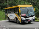 Viação Progresso 25219 na cidade de Petrópolis, Rio de Janeiro, Brasil, por Fernando Silva. Número da foto: #:id.