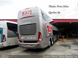Auto Viação 1001 RJ 108.680 na cidade de Queluz, São Paulo, Brasil, por Thales Pires Silva. Número da foto: #:id.