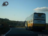 Empresa Gontijo de Transportes 14135 na cidade de Três Corações, Minas Gerais, Brasil, por Daniel Souza. Número da foto: #5713535.