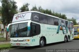 AEV Viagens e Turismo 970 na cidade de Tramandaí, Rio Grande do Sul, Brasil, por Daniel Espindola Dorneles. Número da foto: #5712892.