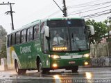 Viação Canarinho 2812 na cidade de Jaraguá do Sul, Santa Catarina, Brasil, por Wagner Domingos Ivanesken. Número da foto: #5712625.