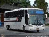 Auto Viação Catarinense 2646 na cidade de Curitiba, Paraná, Brasil, por Wagner Domingos Ivanesken. Número da foto: #5712645.