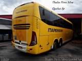 Viação Itapemirim 60009 na cidade de Queluz, São Paulo, Brasil, por Thales Pires Silva. Número da foto: #:id.