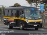 Ônibus Particulares 711 na cidade de Nova Iguaçu, Rio de Janeiro, Brasil, por Marco Aurélio de Oliveira. Número da foto: #:id.