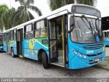 Viação Grande Vitória 23049 na cidade de Cariacica, Espírito Santo, Brasil, por Danilo Moraes. Número da foto: #5712808.