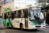 Viação Piracicabana Santos 4231 na cidade de Santos, São Paulo, Brasil, por Francisco Ivano. Número da foto: #5713982.