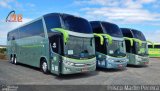 Viação Garcia 7857 na cidade de Campinas, São Paulo, Brasil, por Prisco Martin Pereira. Número da foto: #5712505.