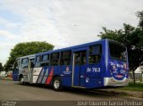 Viação Boa Vista BV-763 na cidade de Hortolândia, São Paulo, Brasil, por José Eduardo Garcia Pontual. Número da foto: #:id.