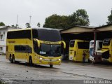 Viação Itapemirim 17001 na cidade de Vitória, Espírito Santo, Brasil, por Gilberto Martins. Número da foto: #:id.