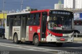 Pêssego Transportes 4 7392 na cidade de São Paulo, São Paulo, Brasil, por Erick Dias. Número da foto: #5713951.