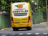 Empresa Gontijo de Transportes 10900 na cidade de São Paulo, São Paulo, Brasil, por Tiago Wenceslau de Souza. Número da foto: #:id.