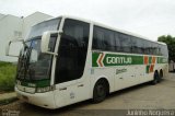 Empresa Gontijo de Transportes 20190 na cidade de Araçuaí, Minas Gerais, Brasil, por Juninho Nogueira. ID da foto: :id.