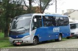 Kinho Transporte e Turismo 10 na cidade de Tramandaí, Rio Grande do Sul, Brasil, por Daniel Espindola Dorneles. Número da foto: #5712909.
