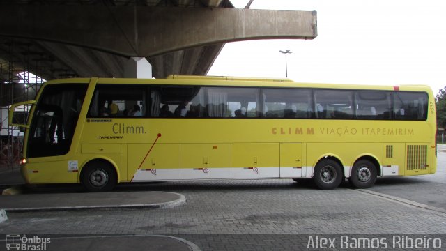 Viação Itapemirim 9537 na cidade de Taubaté, São Paulo, Brasil, por Alex Ramos Ribeiro. ID da foto: 5716622.