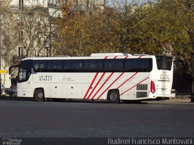 Le Bus Direct 168001 na cidade de , por Rudinei Francisco Mantovani. Número da foto: #5716700.