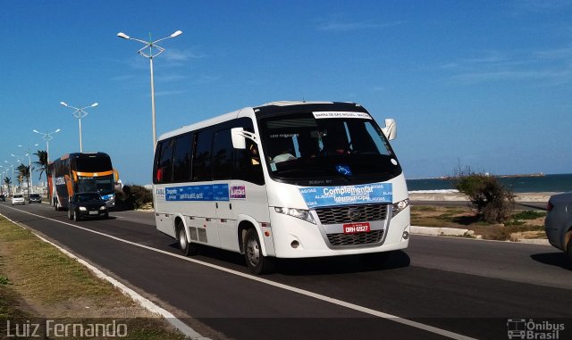 Sistema Complementar de Alagoas 01 na cidade de Maceió, Alagoas, Brasil, por Luiz Fernando. ID da foto: 5716267.