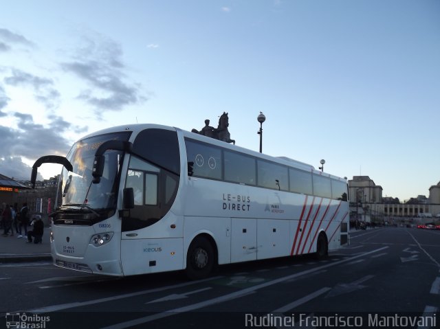 Le Bus Direct 158006 na cidade de , por Rudinei Francisco Mantovani. Número da foto: #5716658.
