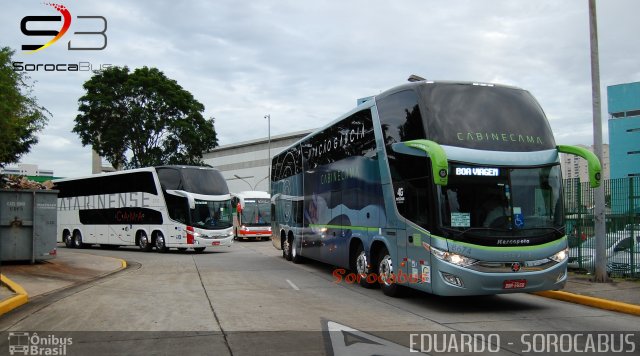 Viação Garcia 8674 na cidade de São Paulo, São Paulo, Brasil, por EDUARDO - SOROCABUS. ID da foto: 5714483.