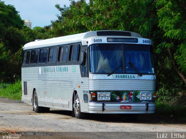 Isabela Turismo 0409 na cidade de São Paulo, São Paulo, Brasil, por Luiz  Lima. Número da foto: #5714607.